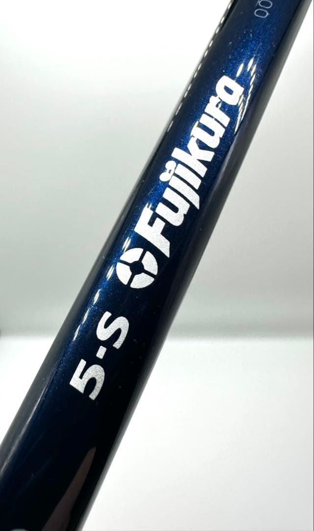 中古美品｜ベンタスブルーベロコア5Sフジクラ｜ドライバー用｜キャロウェイスリーブ