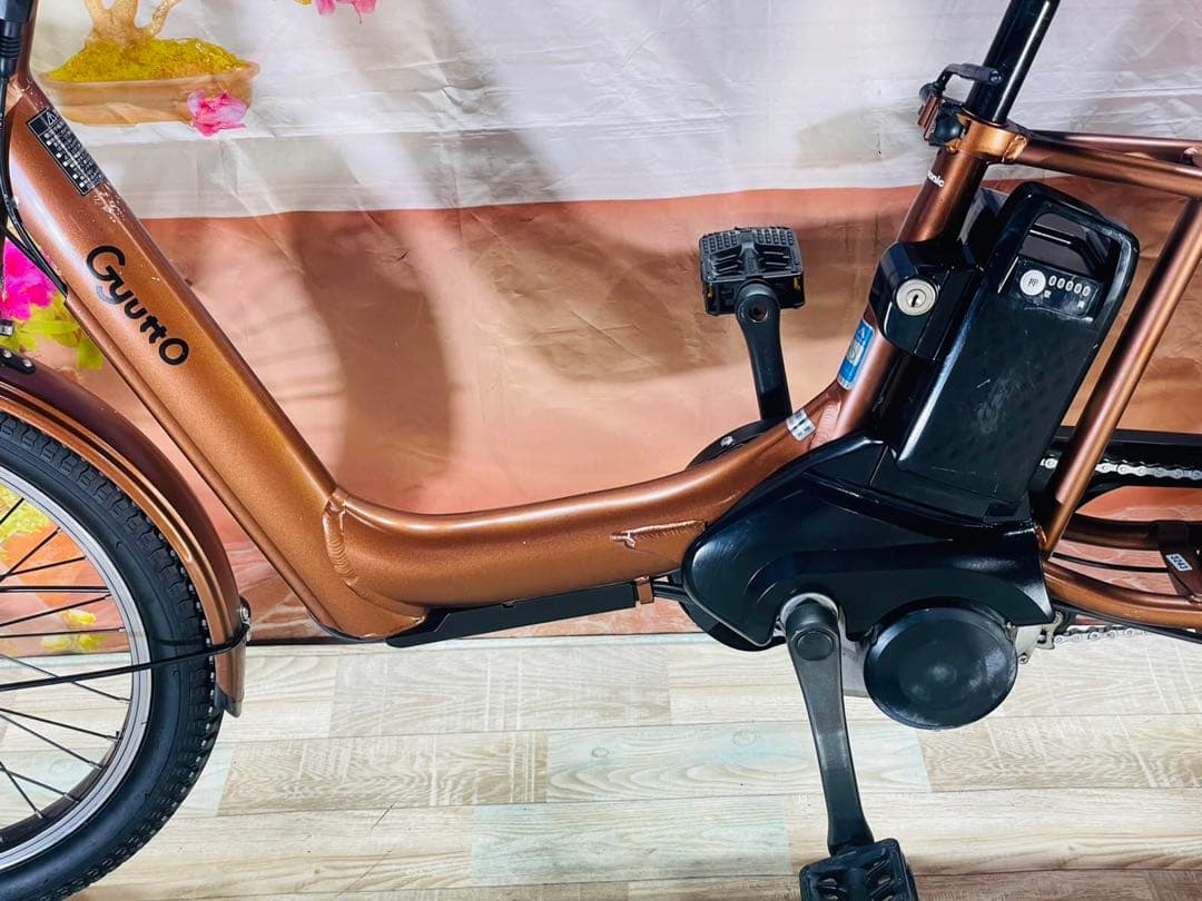 【週末限定価格！】激レアギュットアニーズ 2019モデル⭐️16AH！Y3243