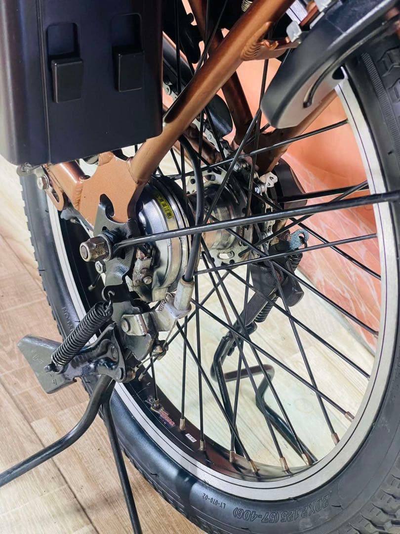 【週末限定価格！】激レアギュットアニーズ 2019モデル⭐️16AH！Y3243