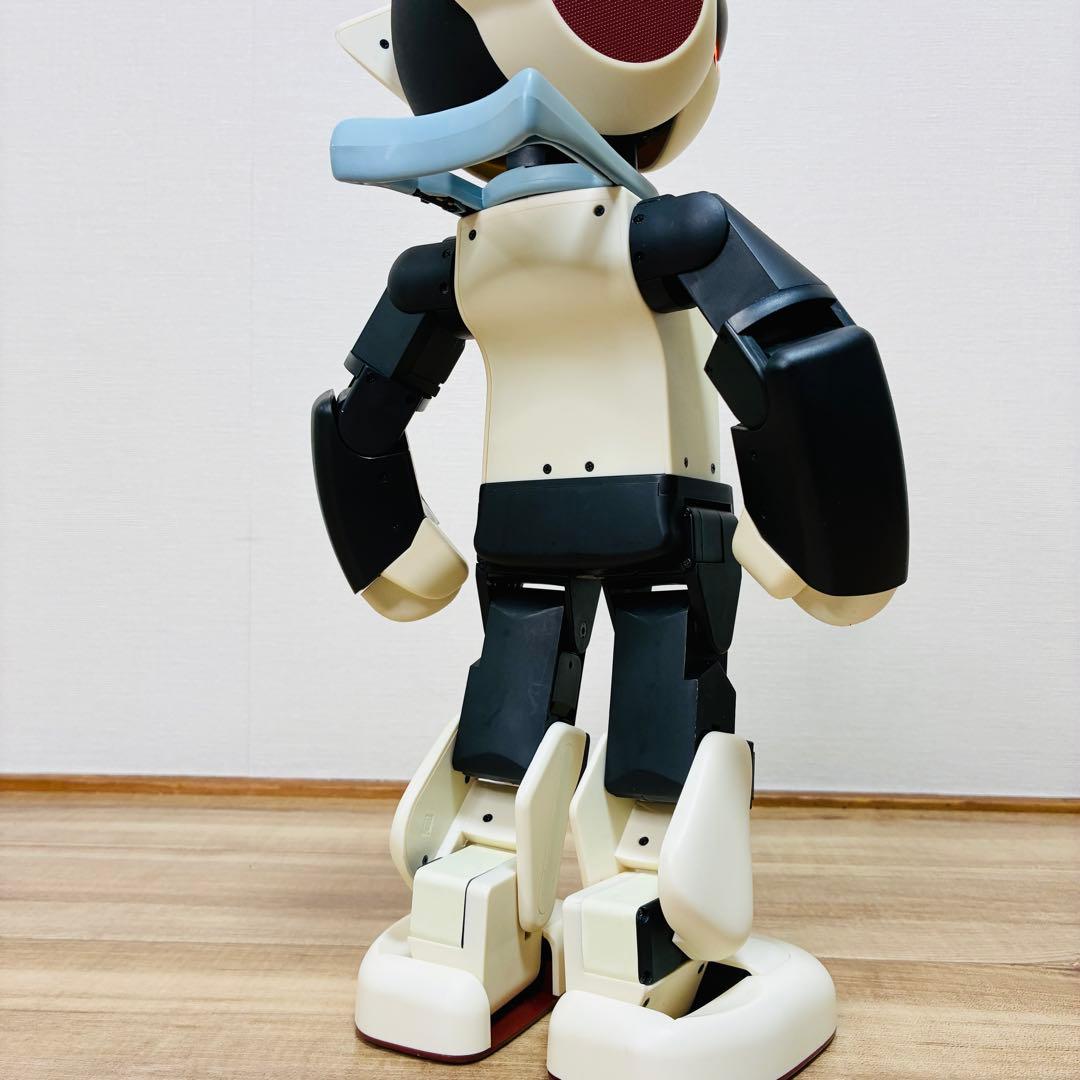 ディアゴスティーニ　ロビ　Robi　専用キャリングケース付き　現状品