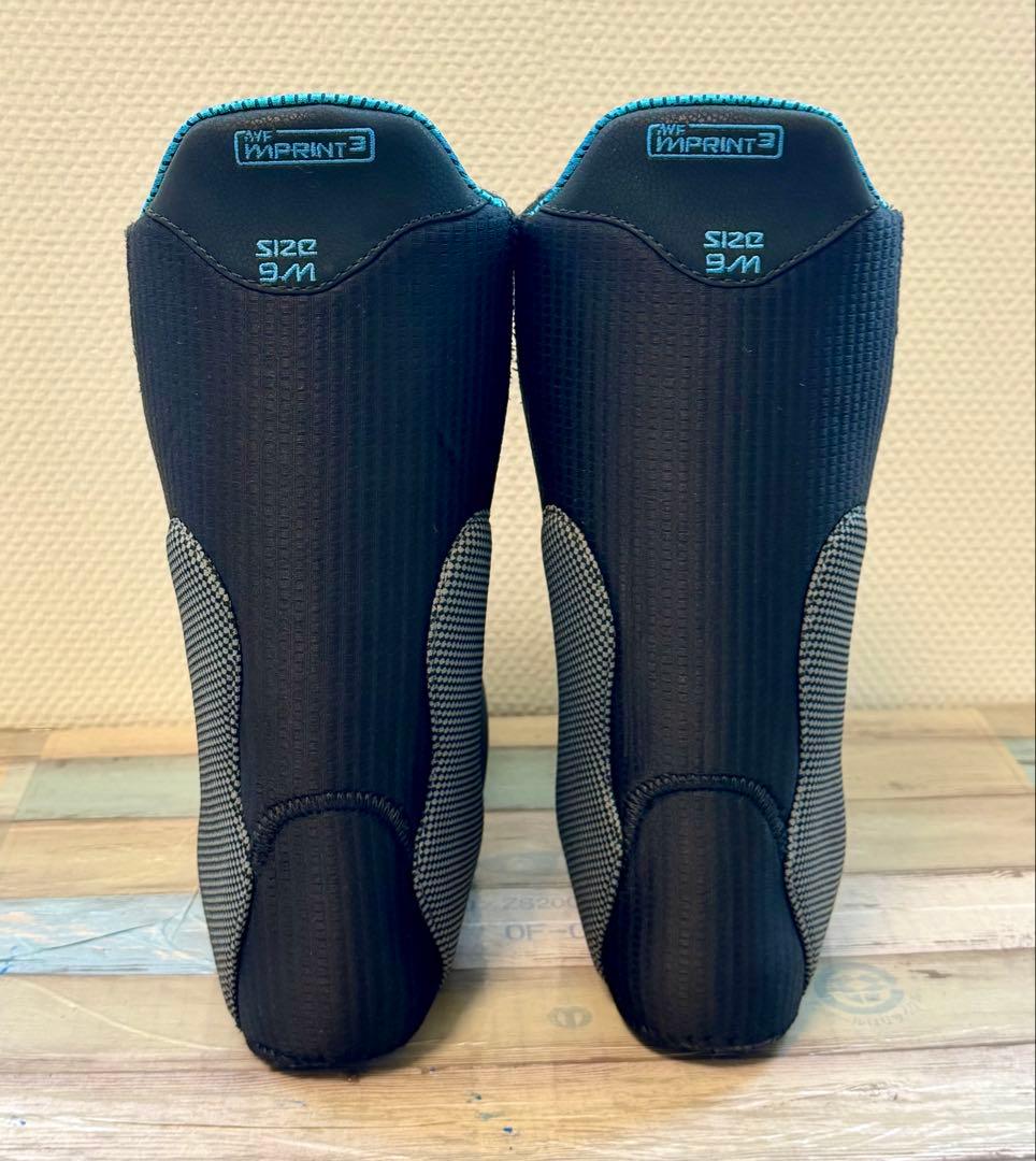 BURTON(バートン)インナーブーツ IMPRINT3 US9/27.0未使用