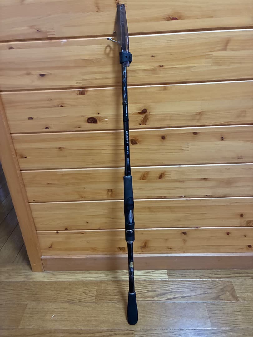 シマノ ボーダレス 260M-T ショートスペック