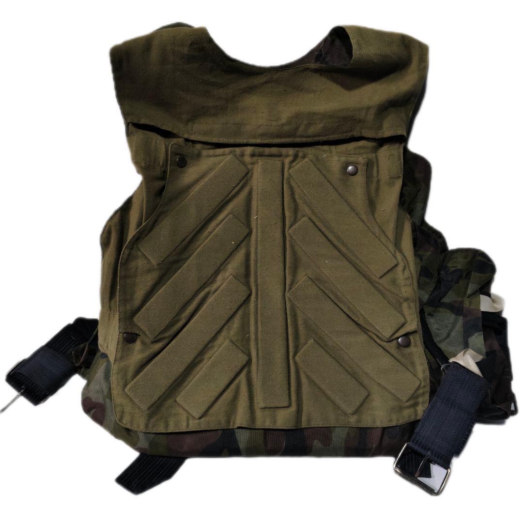 ロシア軍 実物 チェチェン紛争 ロシア内務省 Штурм-ВВ サイズ2