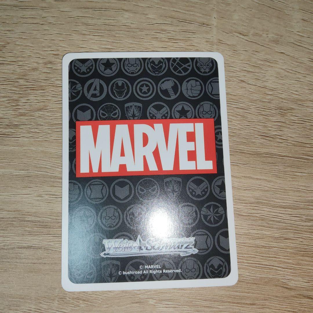 美品ラブ&サンダー ソー　SSP marvel ヴァイスシュバルツ