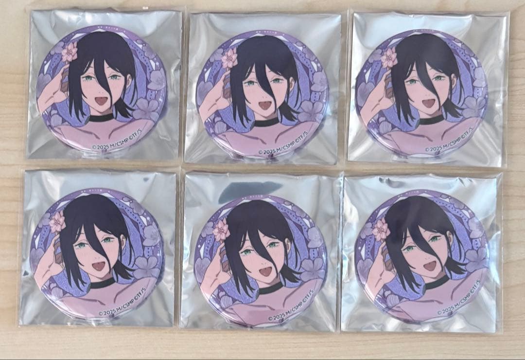 劇場版 チェンソーマン レゼ篇×サンシャインシティプリンスホテルコラボ　レゼ