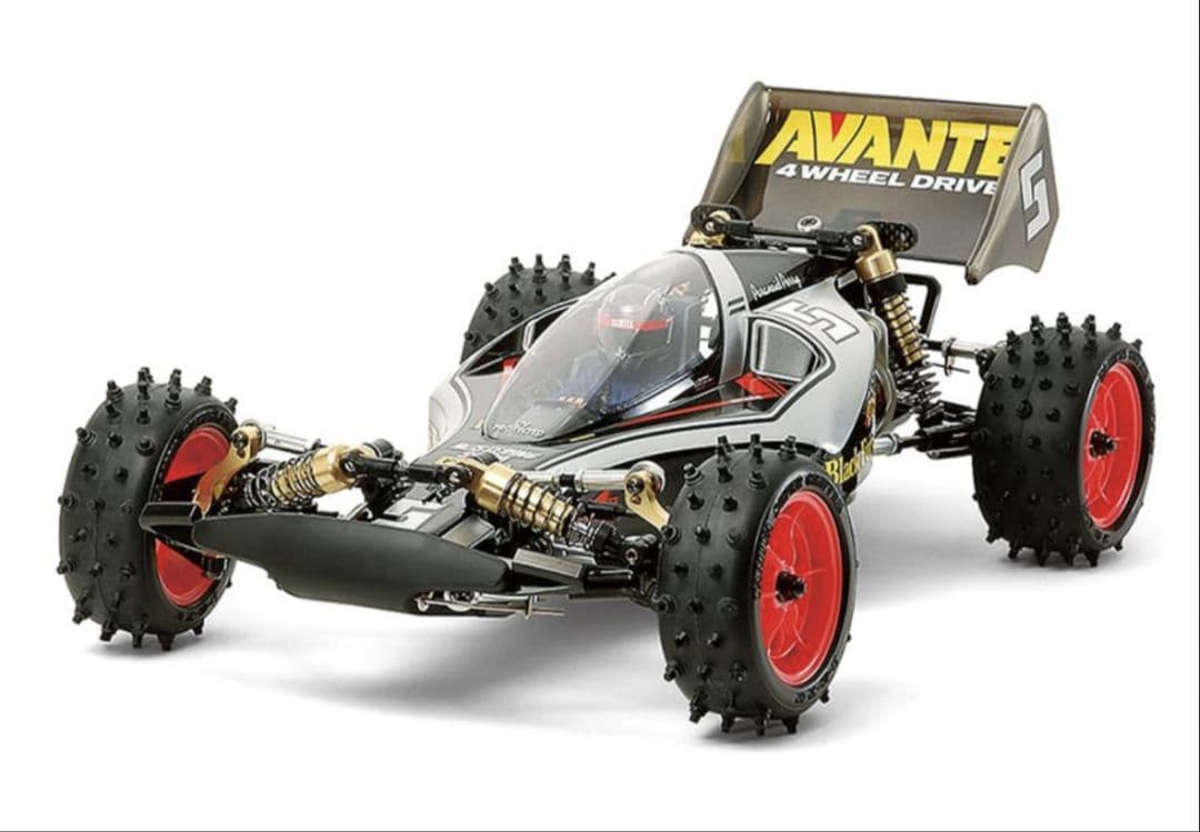 アバンテ (2011) ブラックスペシャル