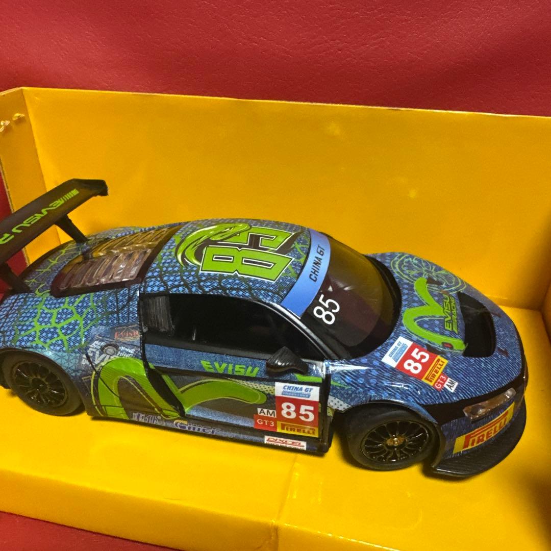 王一博　応援ミニカー 1：24