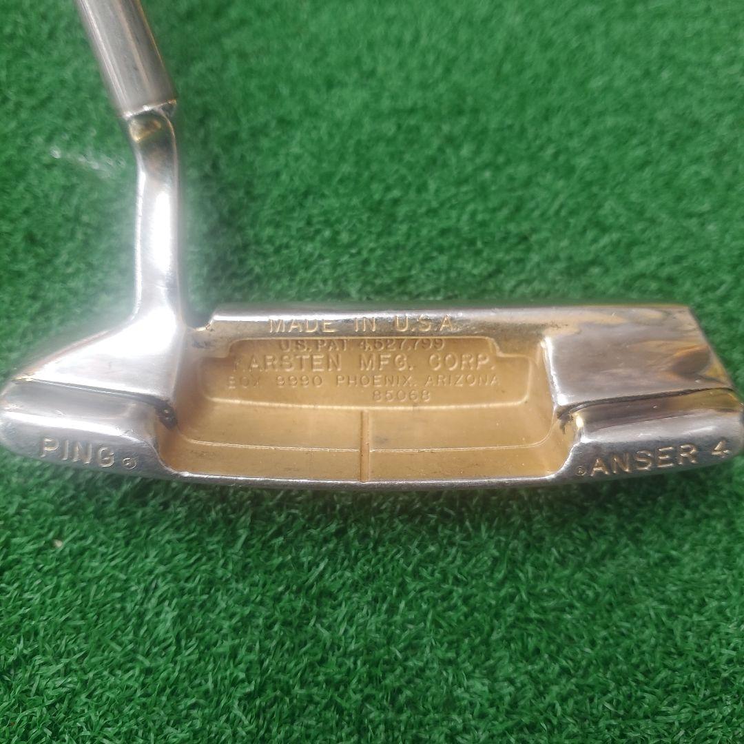 PING ANSER 4 パター 85068
