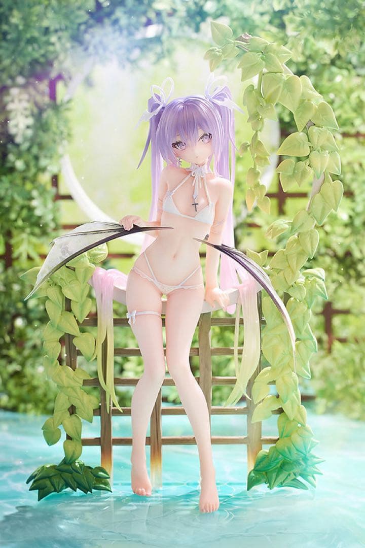 rurudo氏 「イヴ・EDEN_Ver.」 1/6 完成品フィギュア