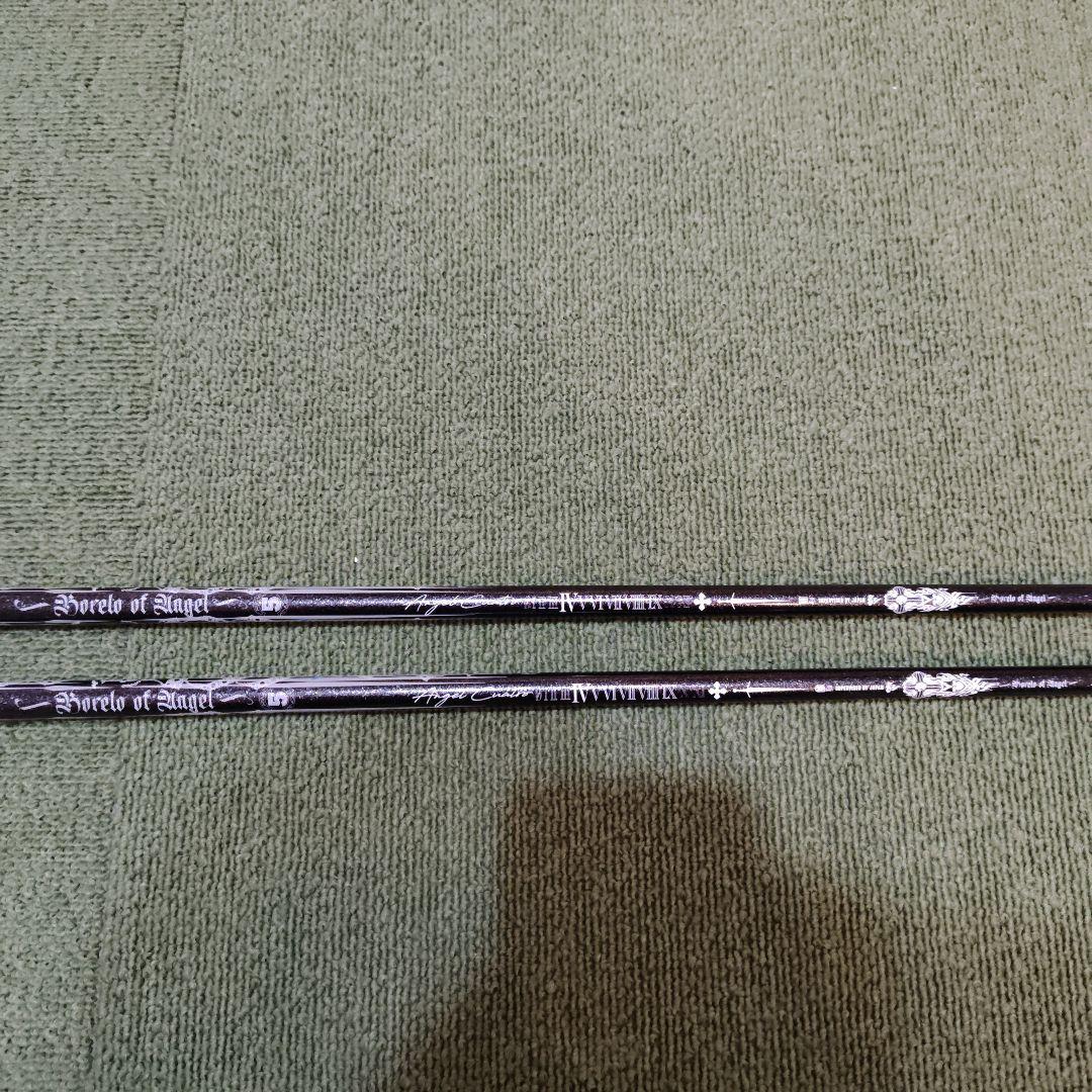 【値下げ】CrimeOfAngelスパーク50 フェアウェイウッド用シャフト2本