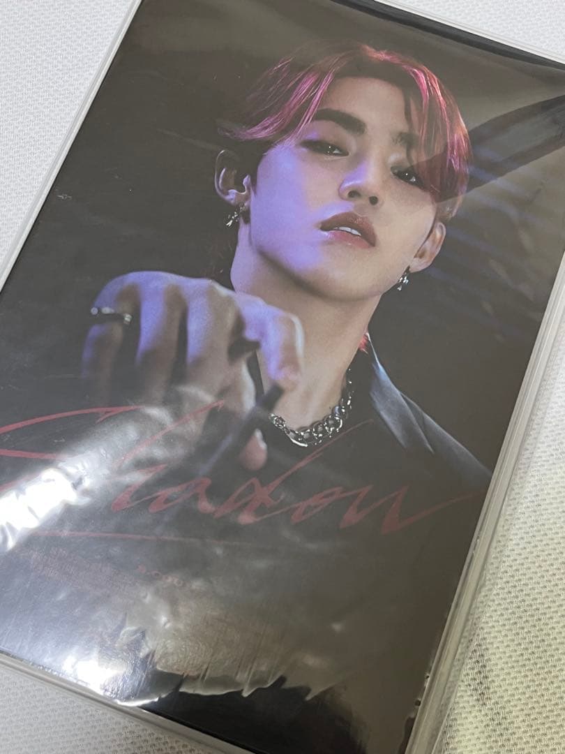 SEVENTEEN セブチ バパケ エスクプス スンチョル　2024