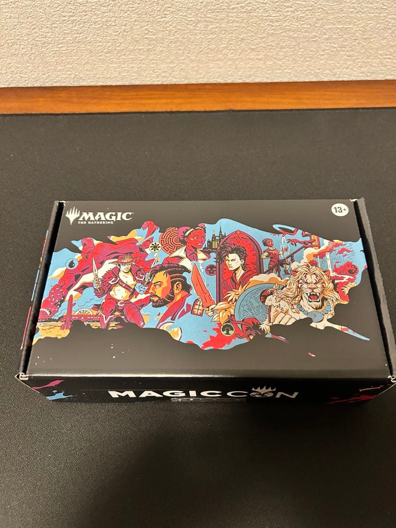 MTG Festival in a Box Las Vegas 2024 未開封