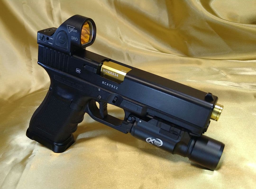 東京マルイ★グロック17.gen4マガジン×２他★激安特価セット★早い者勝ち！