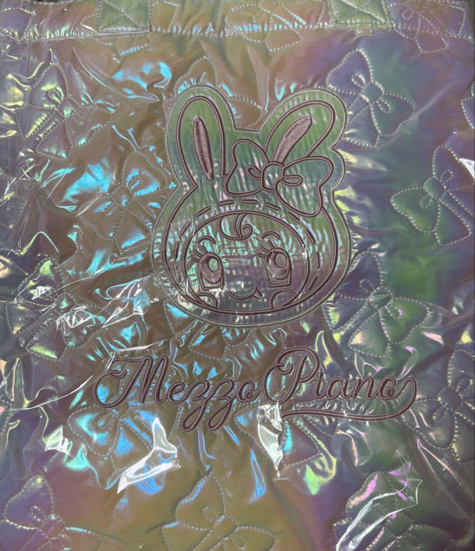 ナルミヤ　メゾピアノ　トートバッグ