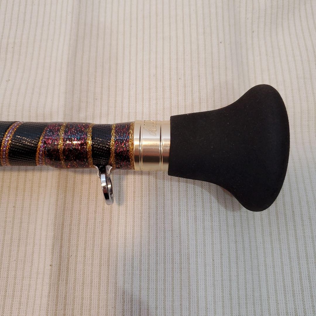 9月21日20時まで値下げ【アリゲーター】使用１回　スタンディングエボ180