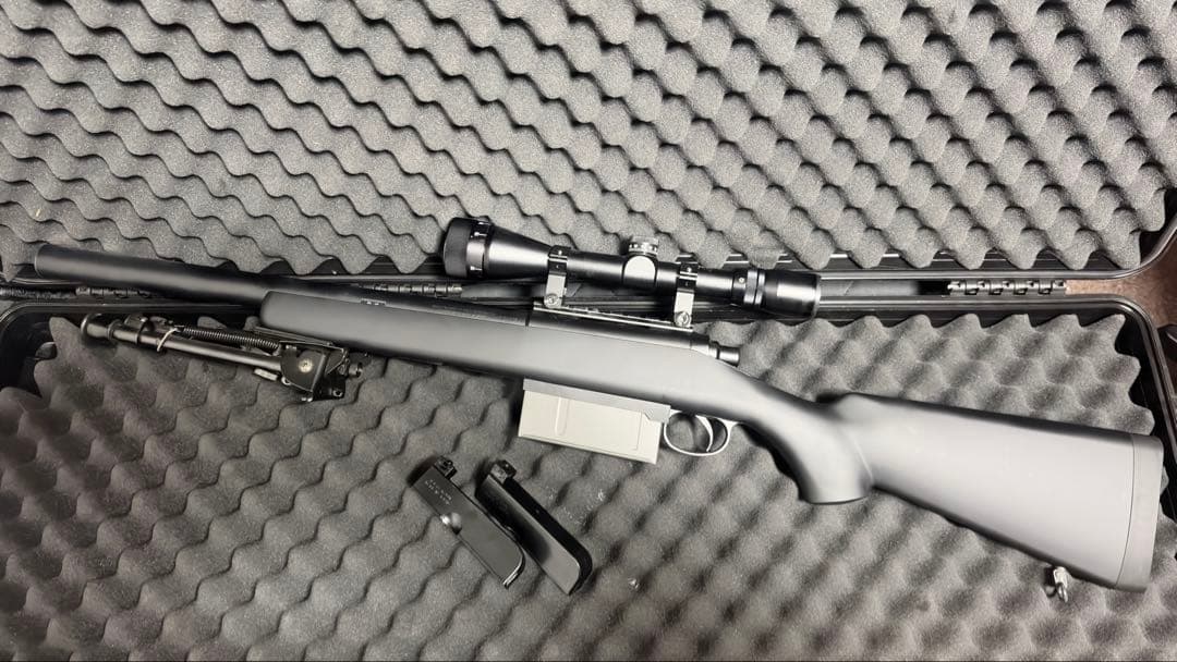 VSR-10 G SPEC 付属品多数 東京マルイ　Gスペック