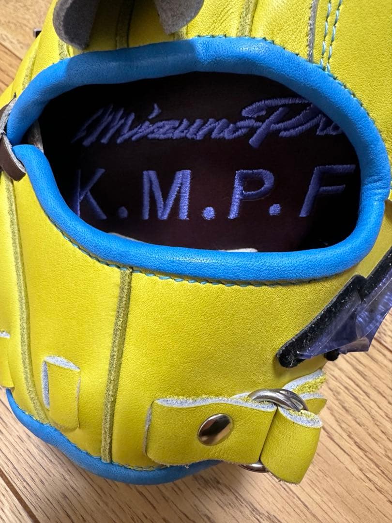 軟式　ミズノプロ　オプションオーダー　投手用