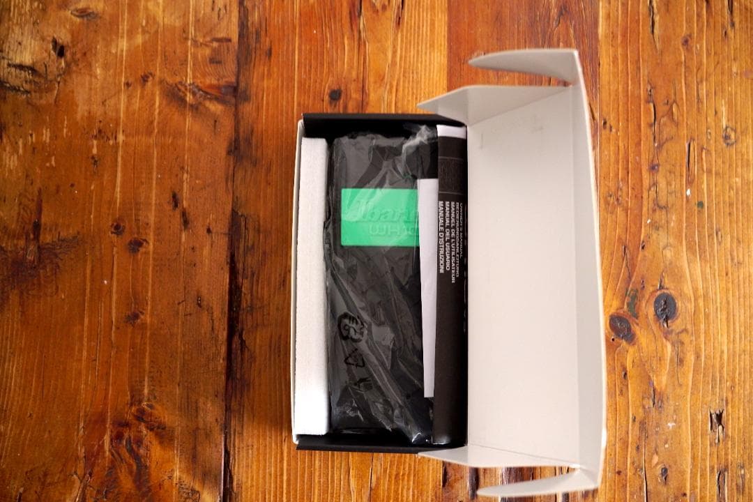 Ibanez WH10V3 / Wilson Effects風MOD