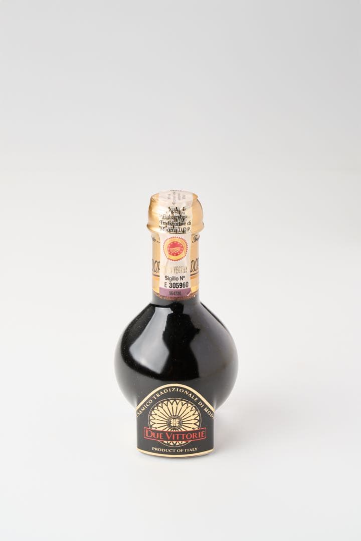 未開封DUE VITTORIE 25年熟成バルサミコ