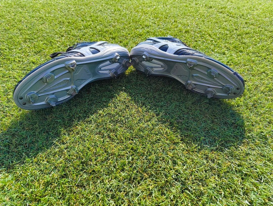 SSK　埋め込みスパイク（プロ野球選手　支給品）