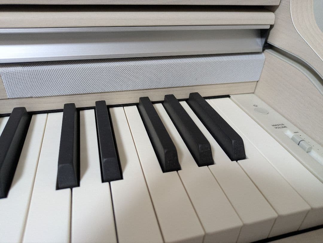 送料込み！【美品】KAWAI CA48　電子ピアノ
