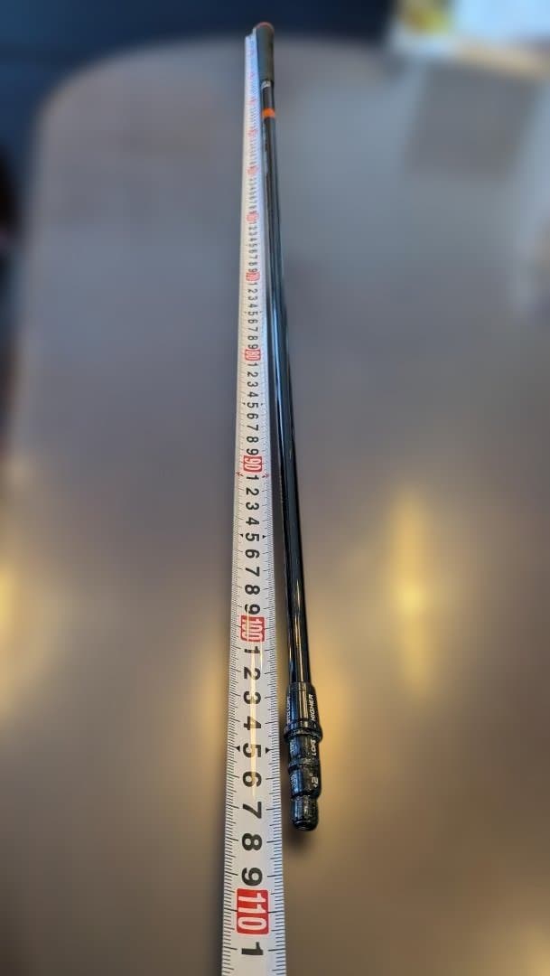 テンセイオレンジ70S 約108㎝ ミニドラ&3W用　テーラーメイドスリーブ