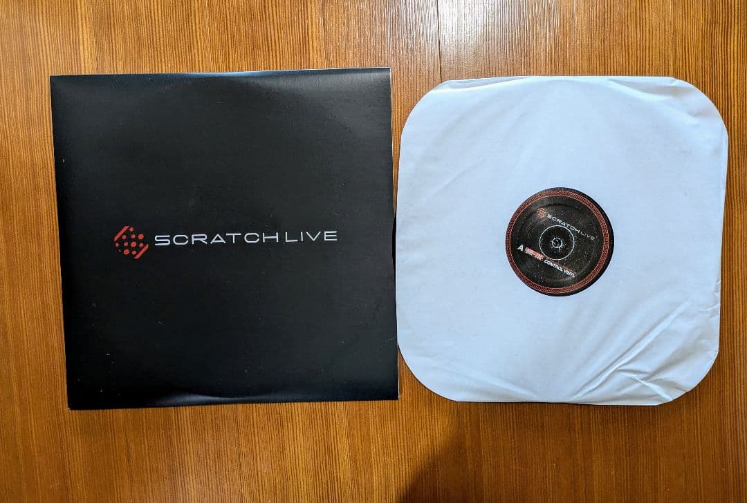 RANE SL3 selato scrath live スクラッチライブ