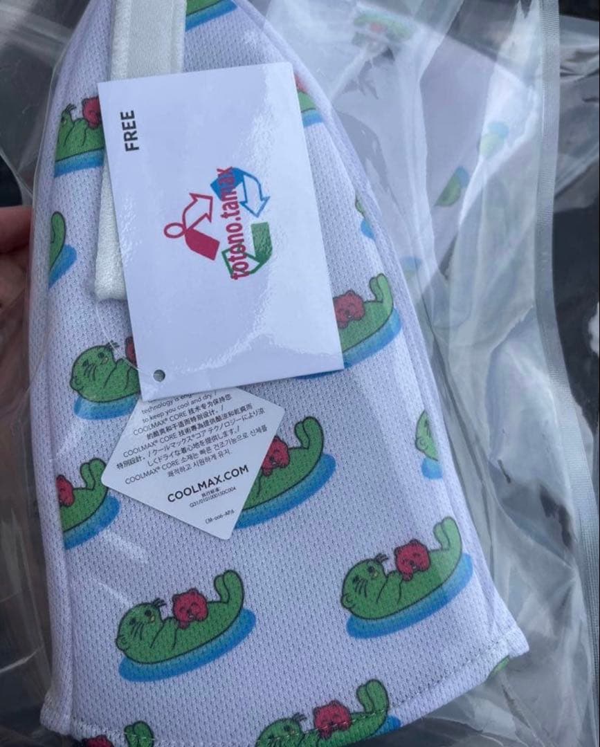 厚木健康センター　サウナ　サウナハット　湯乃泉　ラッコちゃん