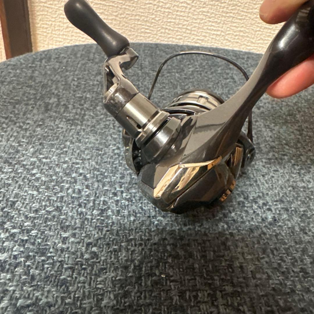 シマノ19ヴァンキッシュC2000SHG