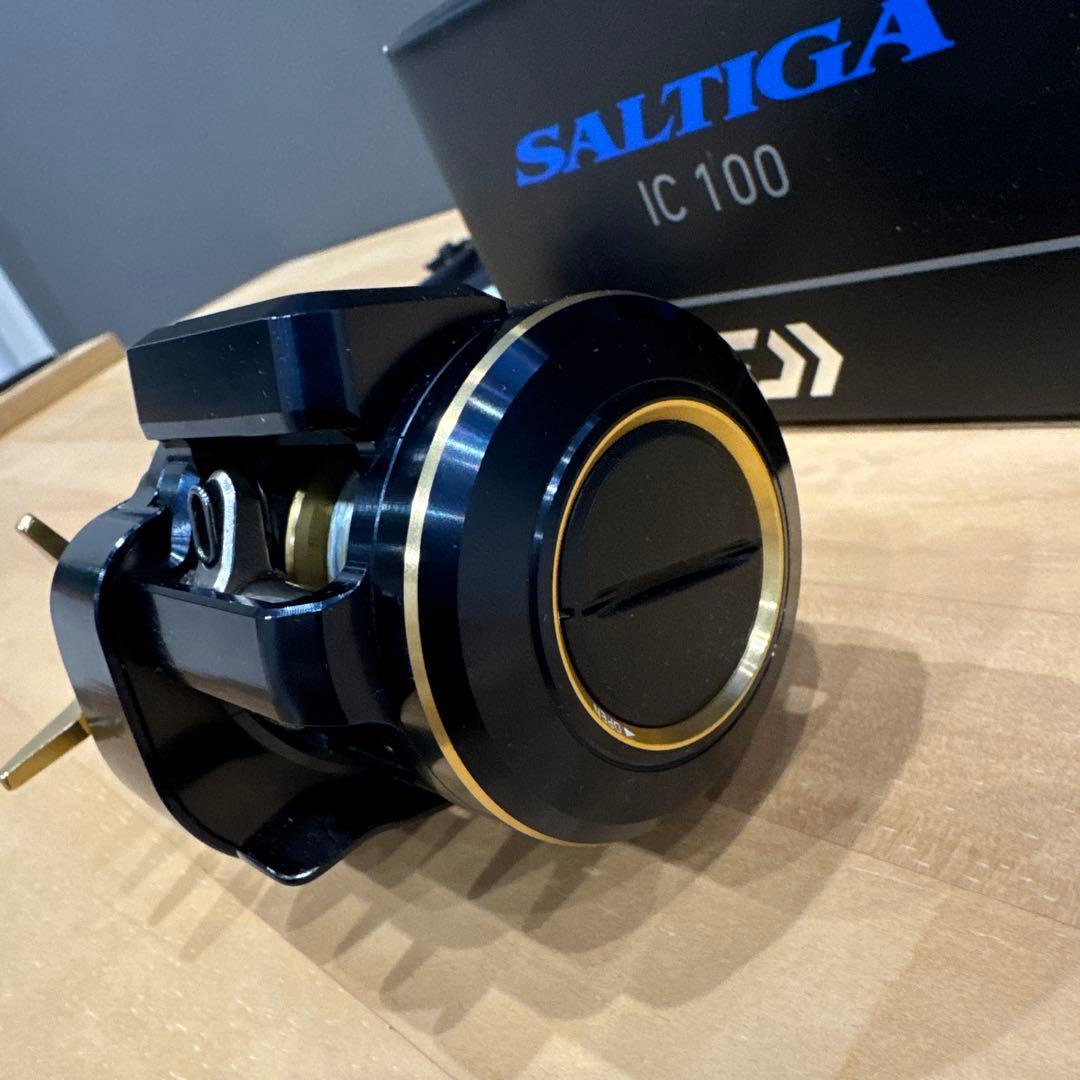SALTIGA IC100 右巻き