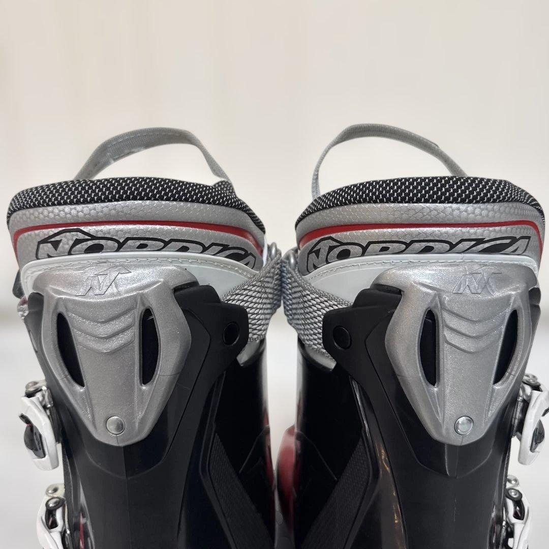 NORDICA スキーブーツ 26cm/26.5cm 保存袋あり