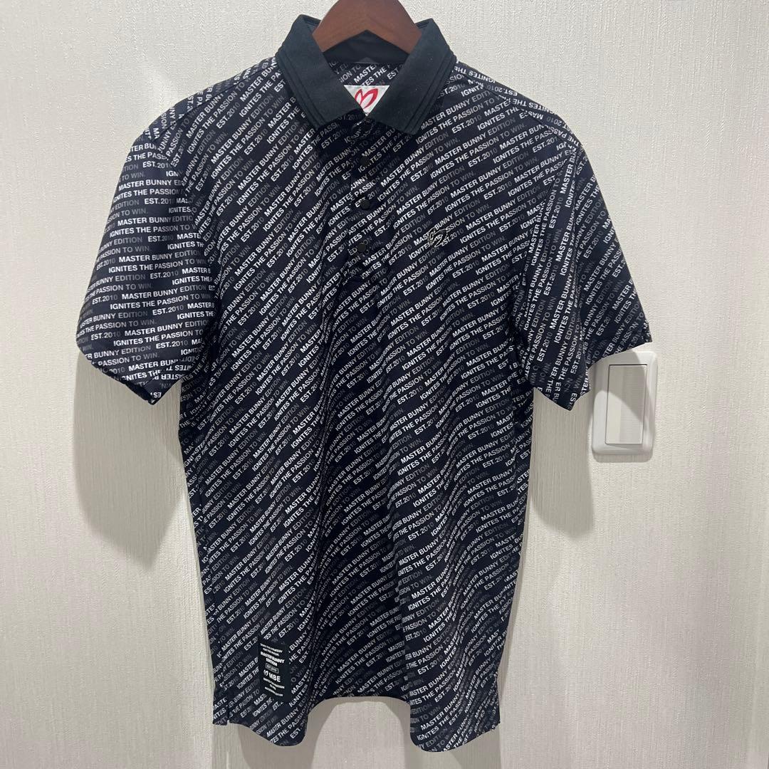 特価！MASTER BUNNY EDITION ポロシャツ サイズ5
