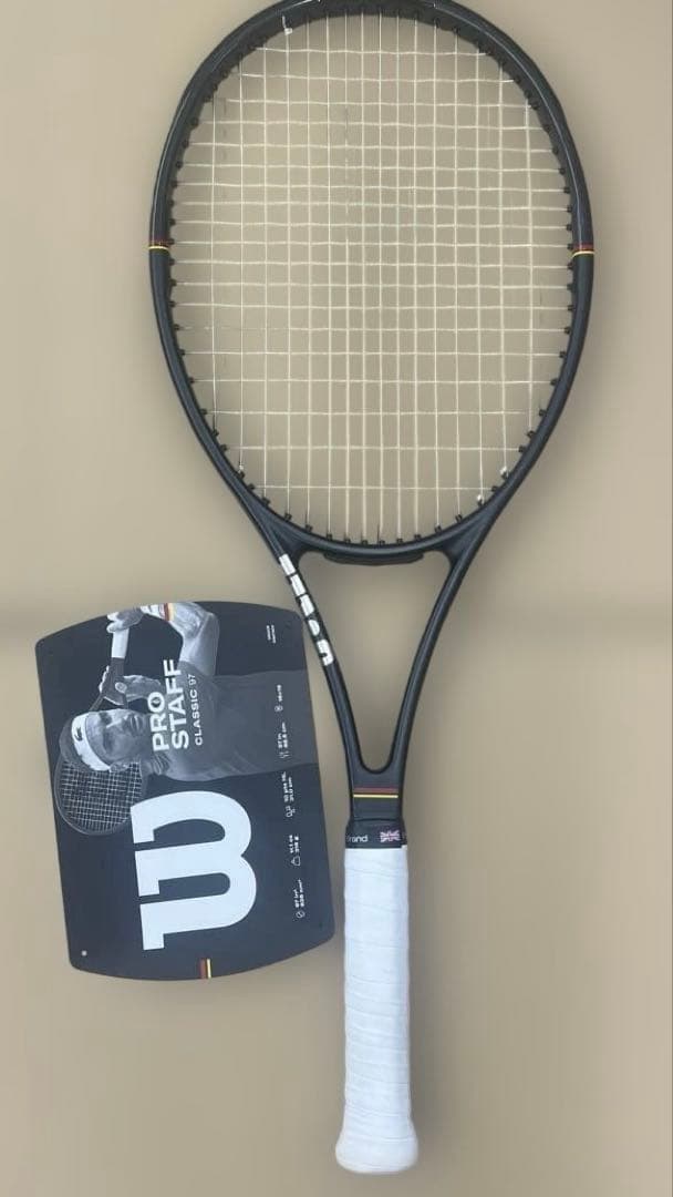ヤ*ス様 2026 Wilson PRO STAFF97 classic グリッ