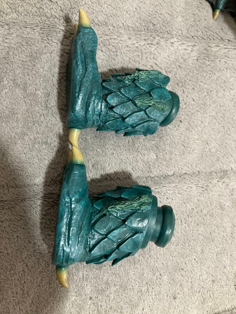 ウルトラマン　大怪獣シリーズ　レオゴン