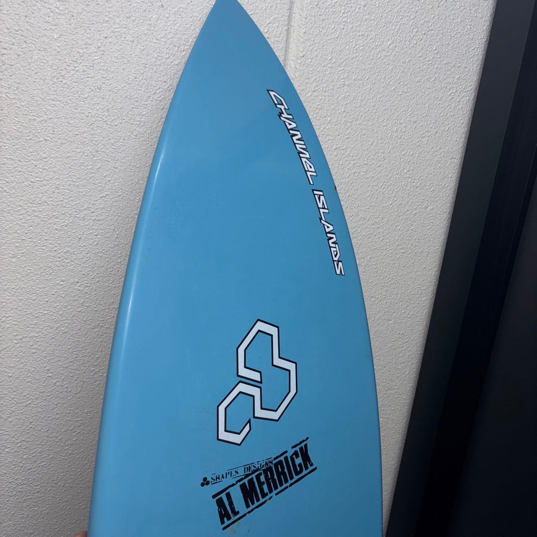 アルメリック　チャンネルアイランド フライヤー　5'10