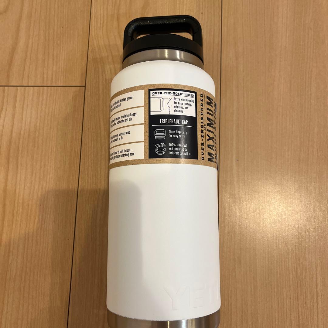 バーベキュー・調理用品 YETI RAMBLER36oz BOTTLE