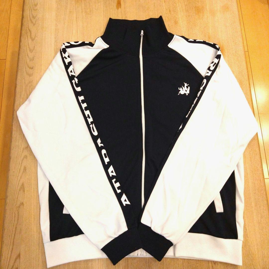 新しい学校のリーダーズ　新しい学校の運動着（上）紺 XL　 ジャージ