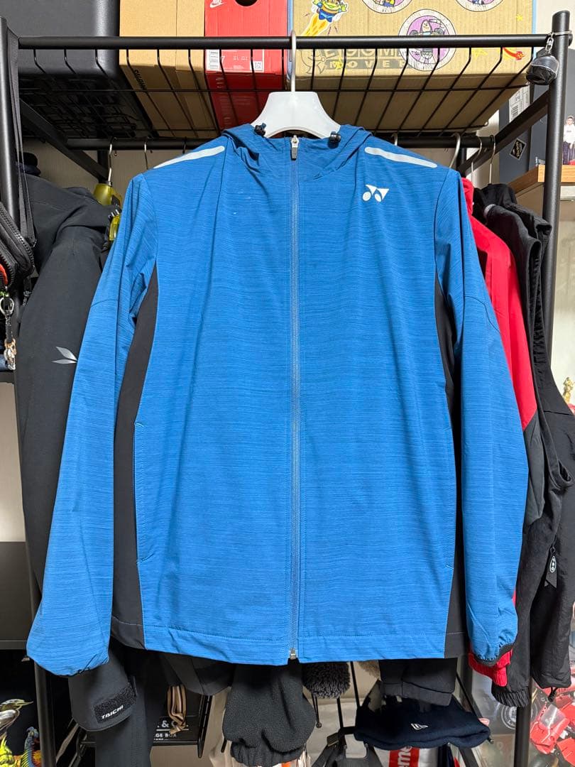 ヨネックス　ジョーガージャケット