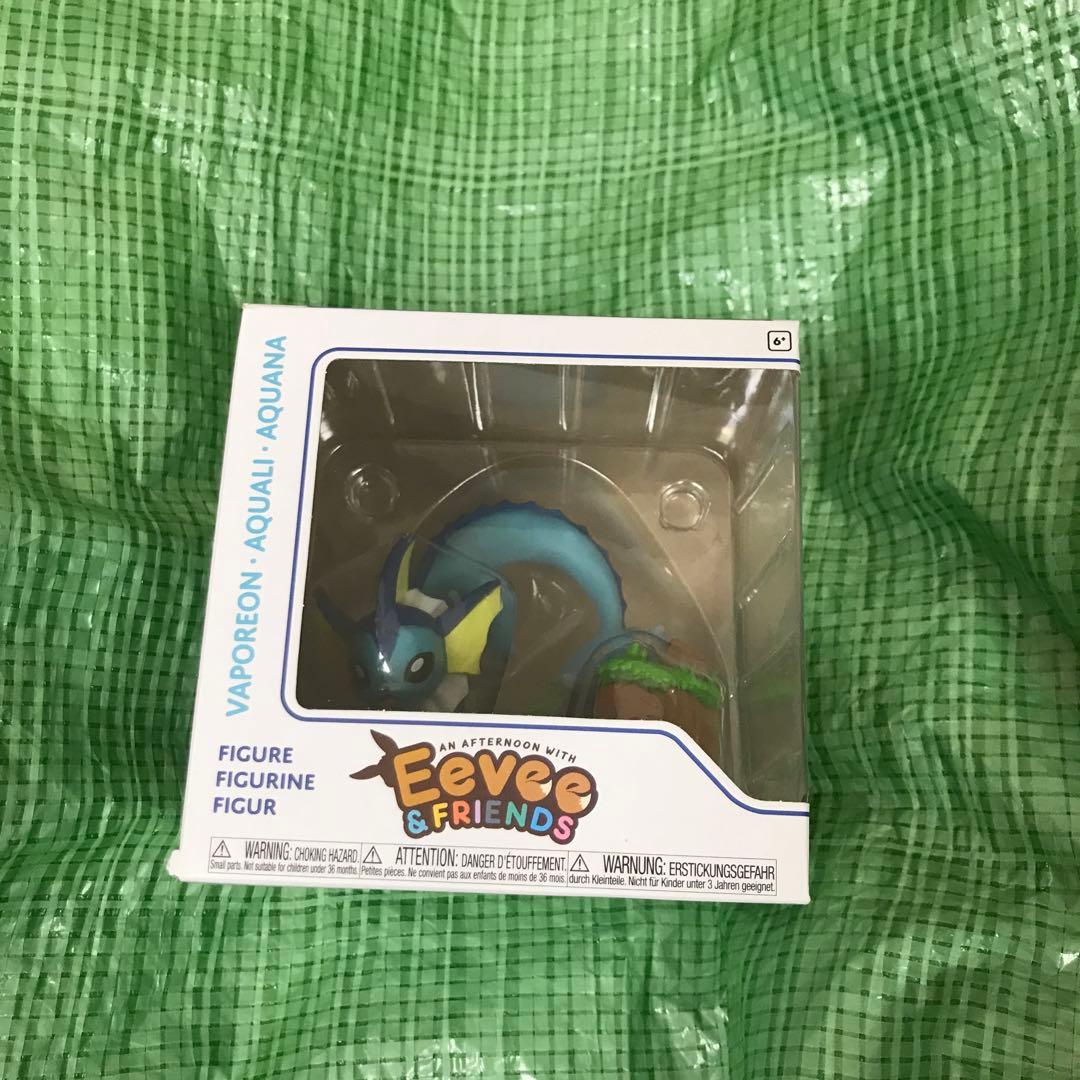 Funko シャワーズ　フィギュア　ポケモンセンター　Vaporeon