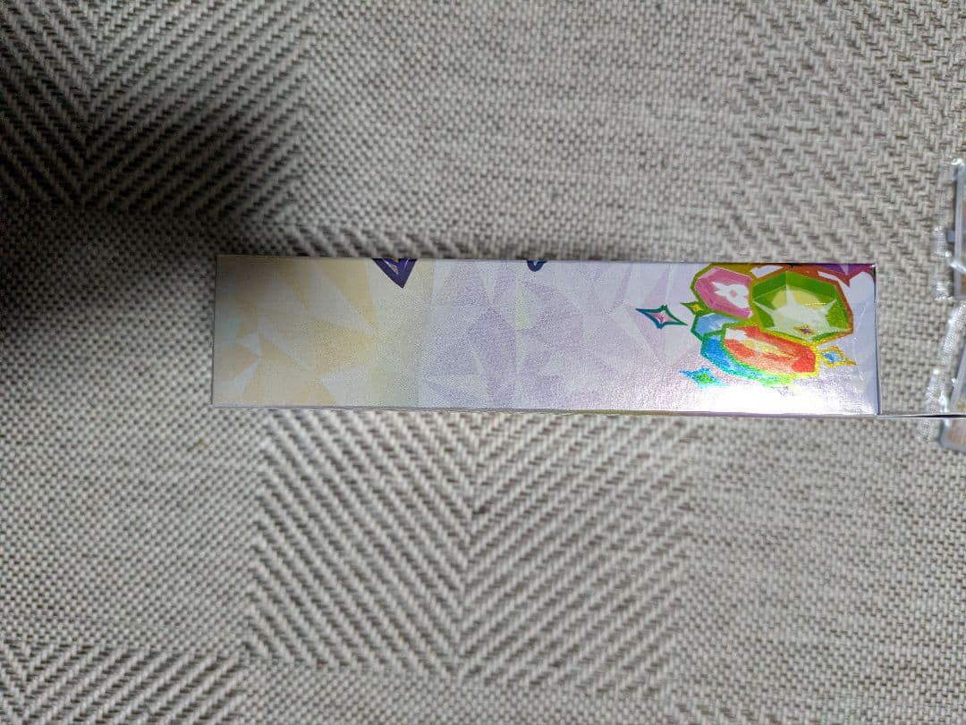 ポケカ　スターターセット　ニンフィアex ソウルブレイズex プロモ2枚付き