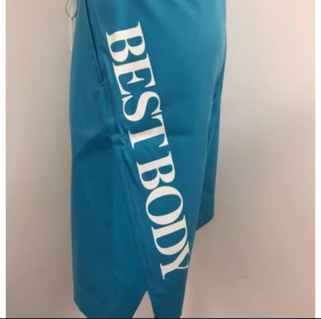 ベストボディジャパン　公式競技用サーフパンツ　Sサイズ