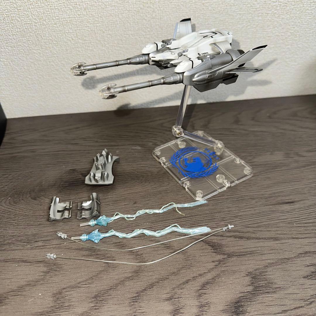 [G12196]バンダイ　モンスターアーツ　ガルーダ＆メカゴジラ対応エフェクト