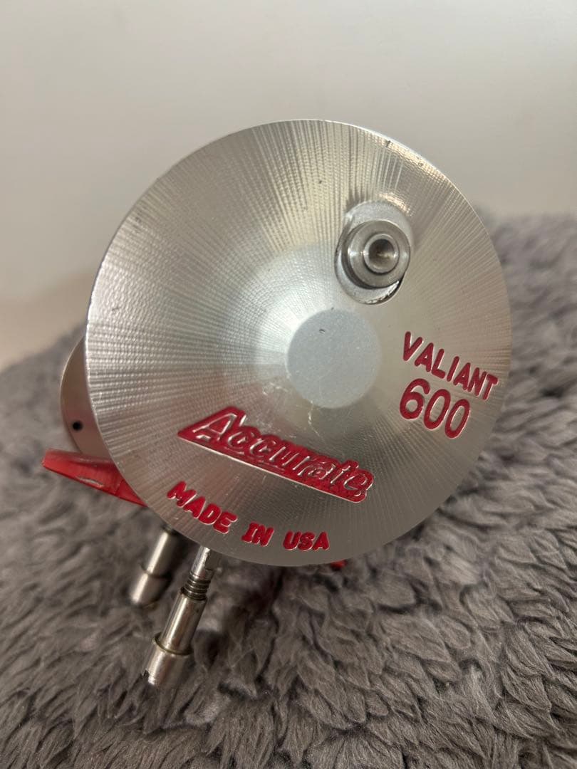 アキュレート　バリアント600