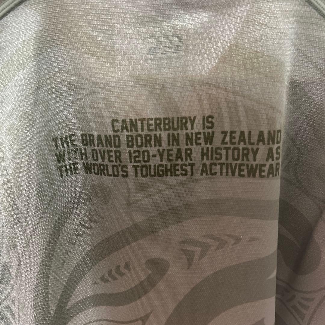 【新品】トヨタ　ヴェルブリッツ ✖️カンタベリー2026 プラクティス ジャージ