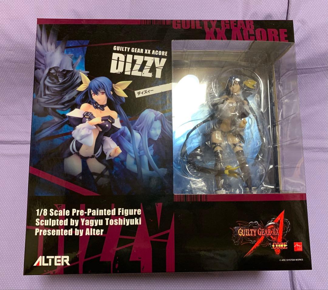 ギルティギア アルター ディズィー　1/8スケールフィギュア