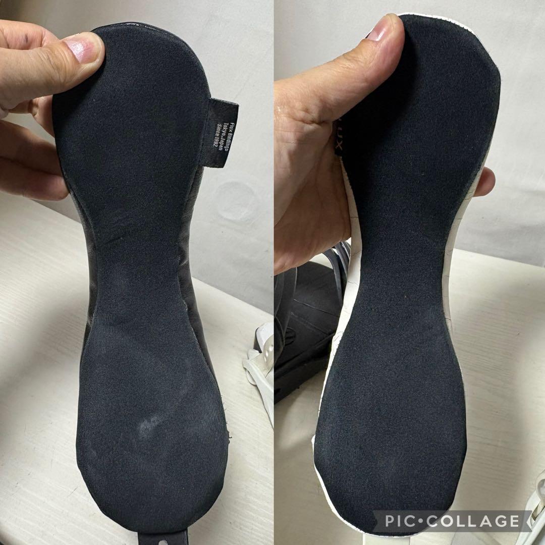 HEAD スノーボード グラトリ パウダー FLUX ビンディング スノボ 雪山