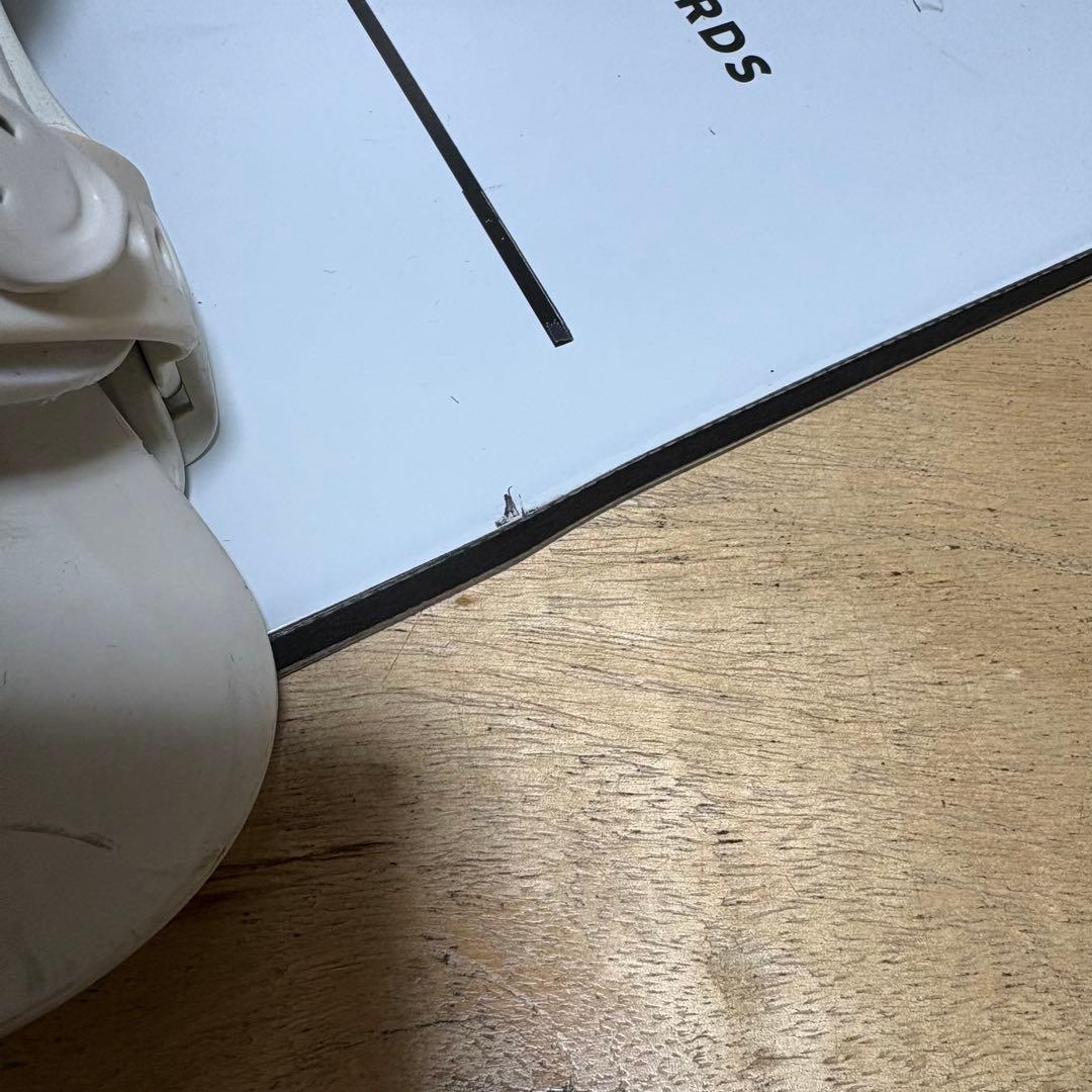 HEAD スノーボード グラトリ パウダー FLUX ビンディング スノボ 雪山