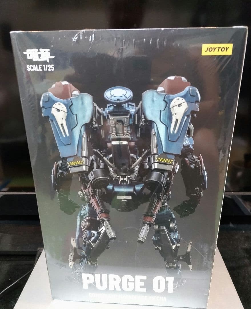 美品　JOYTOY 暗源　PRUGE01