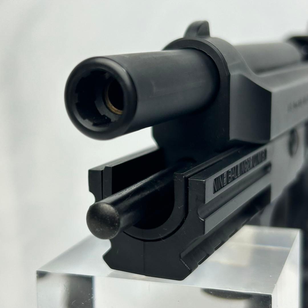 ベレッタ　M92F　／　東京マルイ　ガスガン