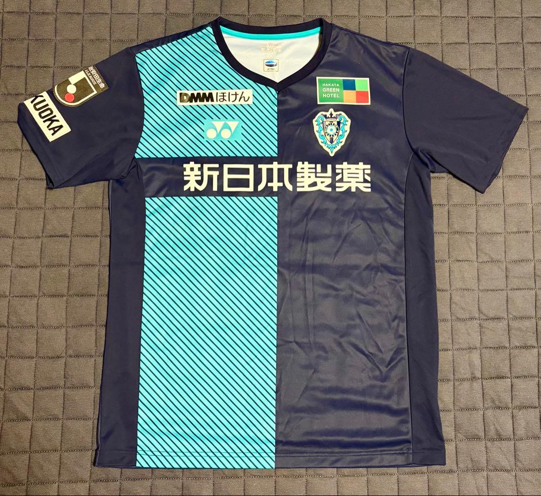 アビスパ福岡　オーセンティックユニフォーム